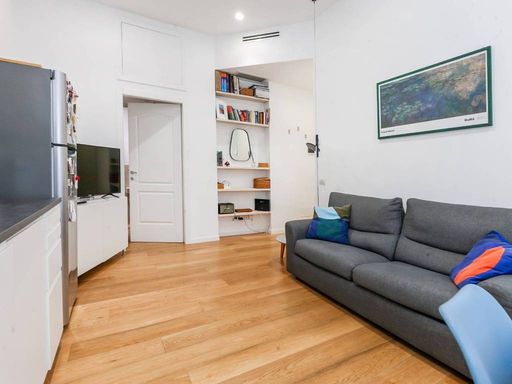 appartamento in vendita a Milano in zona Porta Venezia