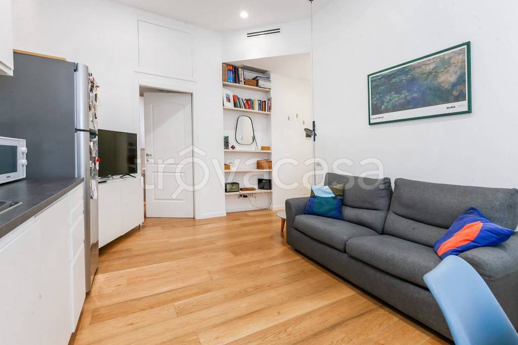 appartamento in vendita a Milano in zona Porta Venezia