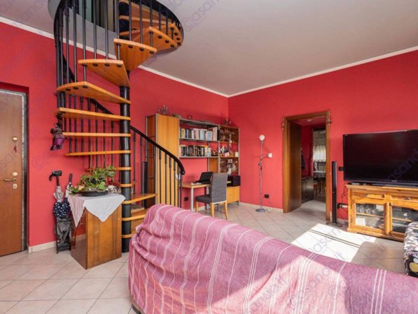 appartamento in vendita a Milano in zona Bovisa