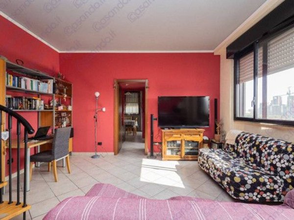 appartamento in vendita a Milano in zona Bovisasca