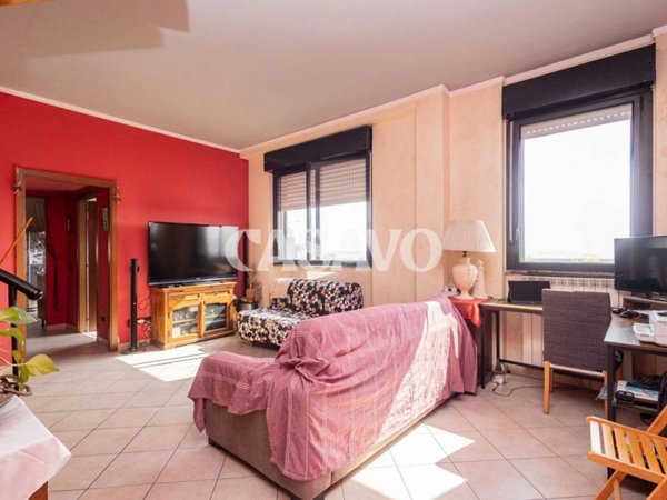 appartamento in vendita a Milano in zona Bovisasca