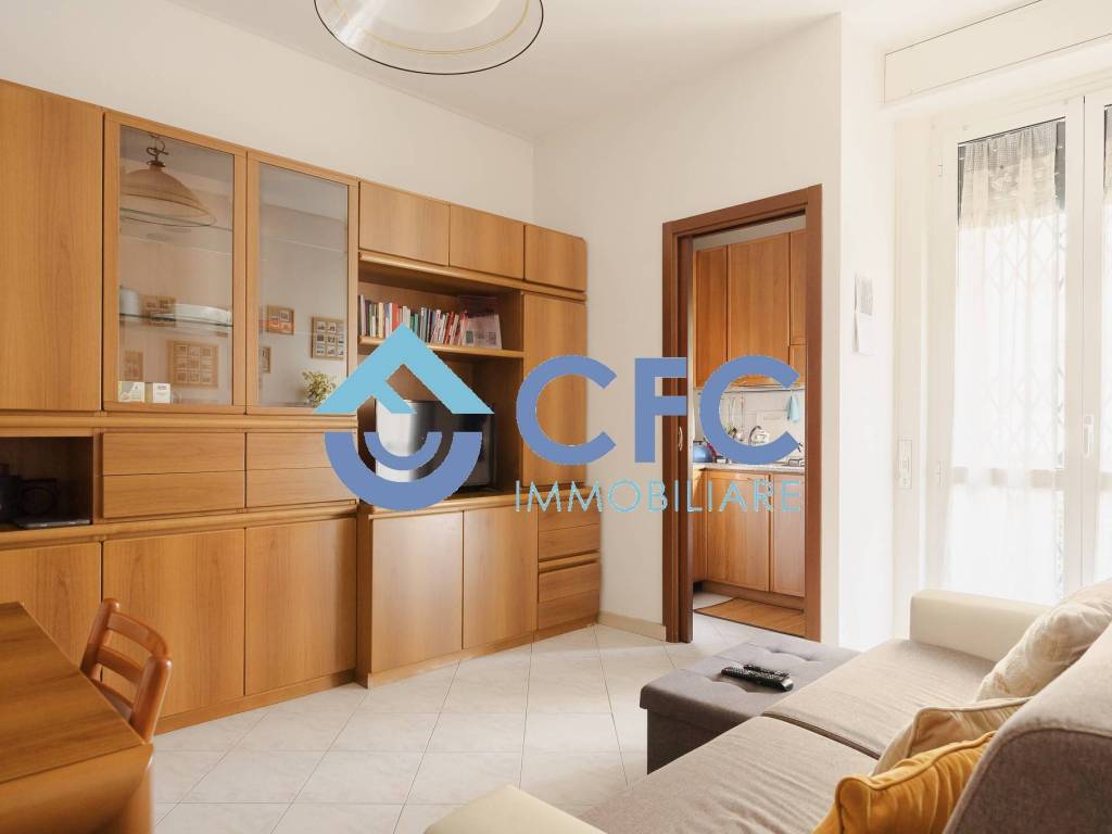 appartamento in vendita a Milano in zona Lambrate