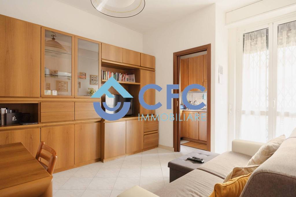 appartamento in vendita a Milano in zona Lambrate