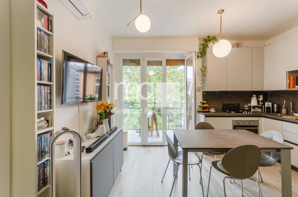 appartamento in vendita a Milano in zona Villapizzone