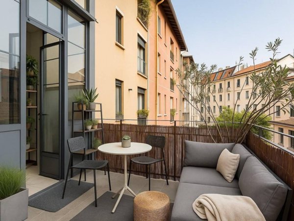 appartamento in vendita a Milano in zona Porta Romana