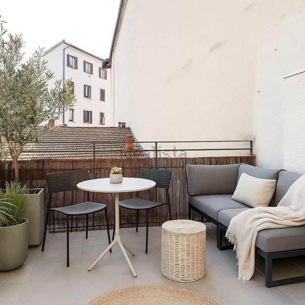 appartamento in vendita a Milano in zona Porta Romana