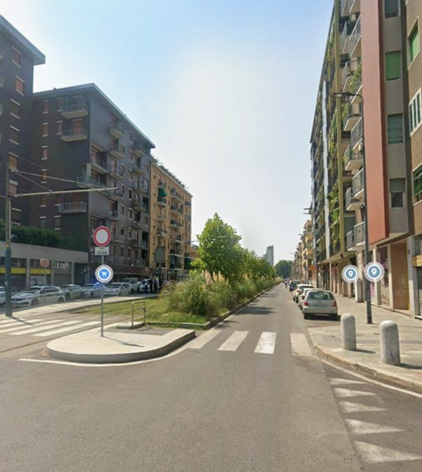 appartamento in vendita a Milano in zona Lorenteggio