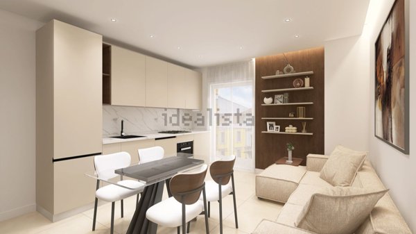 appartamento in vendita a Milano in zona San Cristoforo