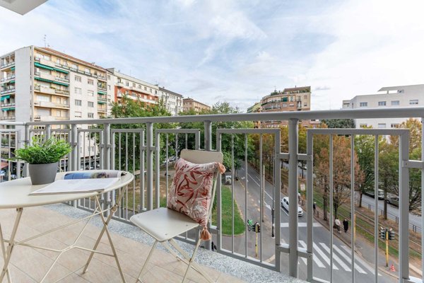 appartamento in vendita a Milano in zona Città Studi