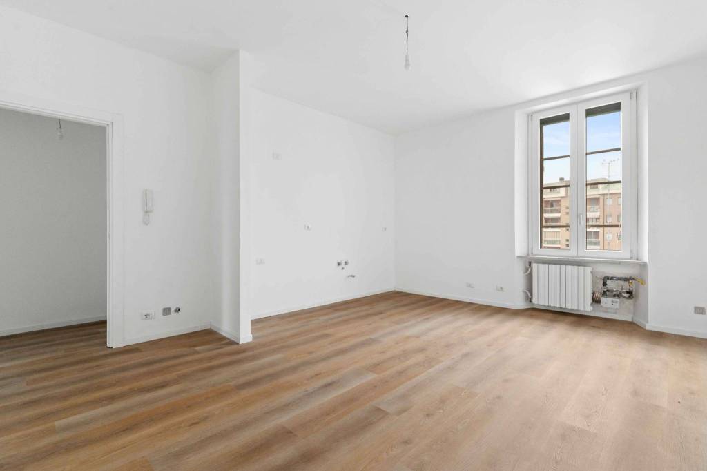 appartamento in vendita a Milano in zona Chiesa Rossa