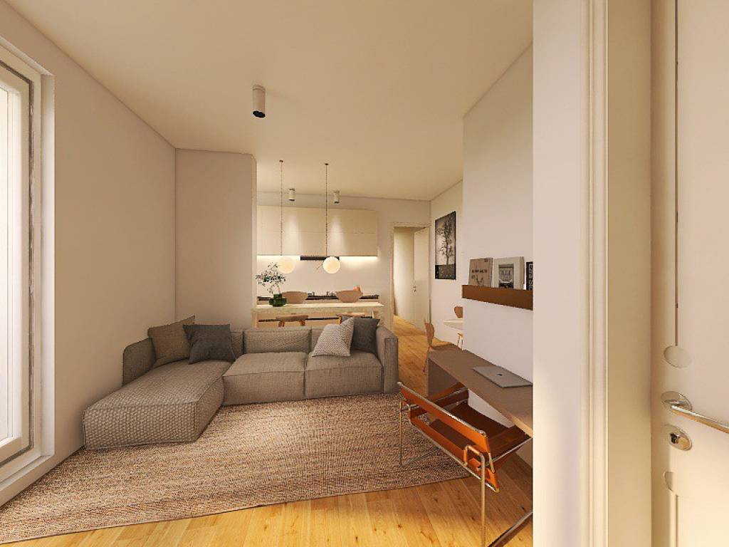 appartamento in vendita a Milano in zona Sempione