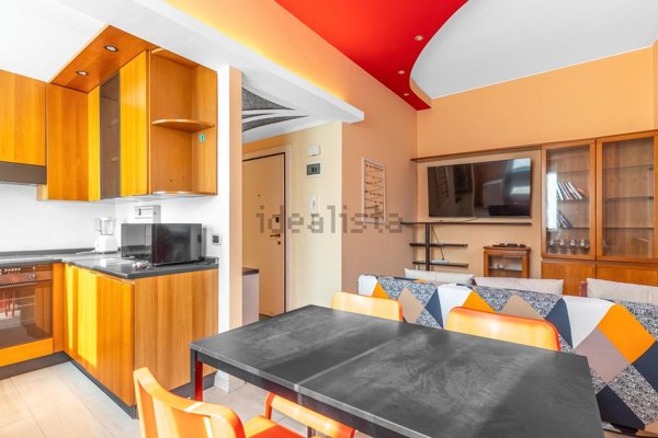 appartamento in vendita a Milano in zona Famagosta