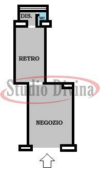 negozio in vendita a Milano in zona Bovisa