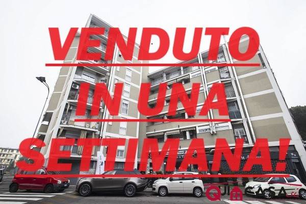 appartamento in vendita a Milano in zona Comasina