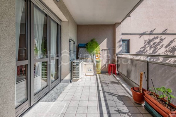 appartamento in vendita a Milano in zona Quarto Oggiaro
