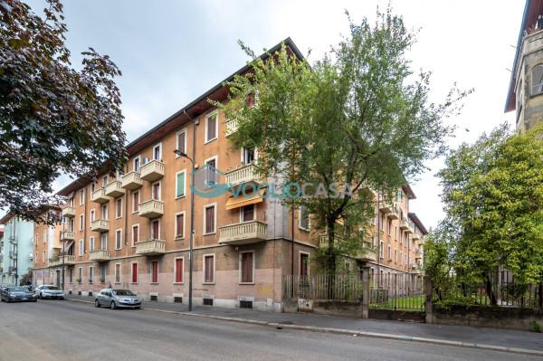 appartamento in vendita a Milano in zona Villapizzone