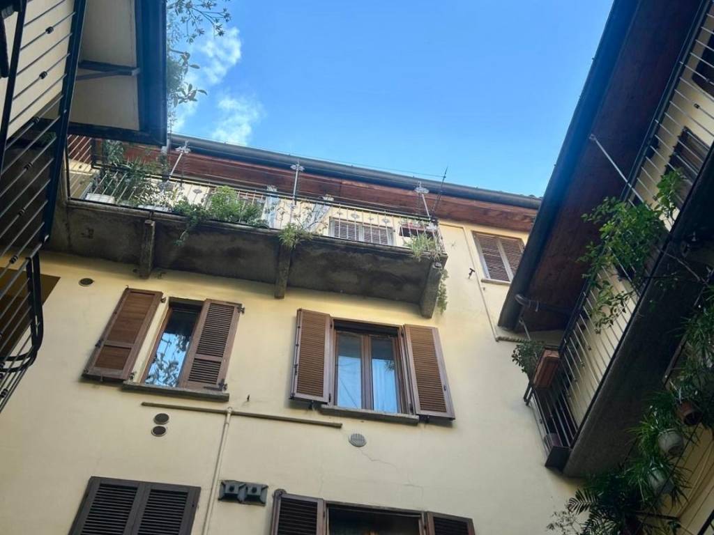 appartamento in vendita a Milano