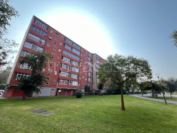 appartamento in vendita a Milano in zona Gallaratese