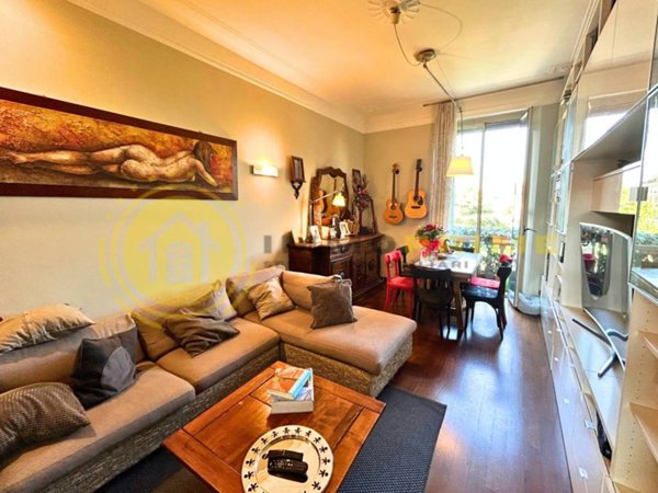 appartamento in vendita a Milano in zona Chiesa Rossa