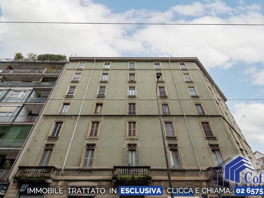 appartamento in vendita a Milano