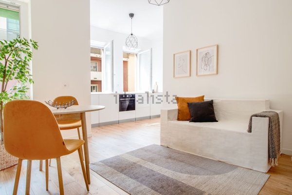 appartamento in vendita a Milano in zona Porta Venezia