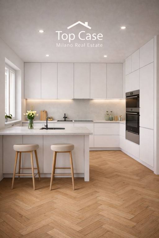 appartamento in vendita a Milano in zona Dergano