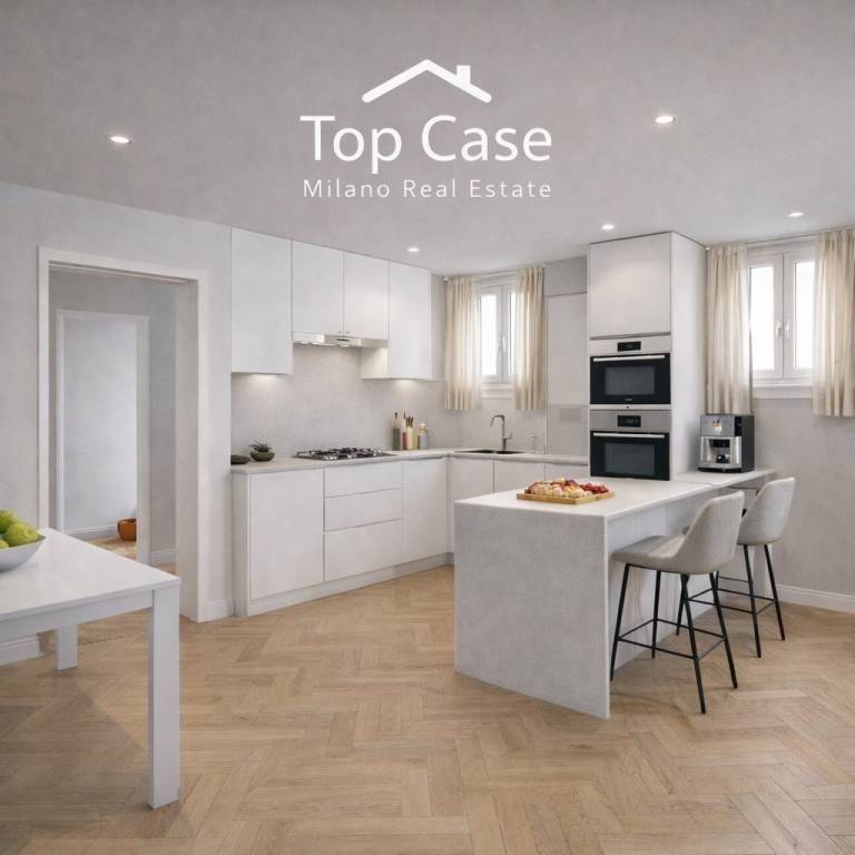 appartamento in vendita a Milano in zona Dergano