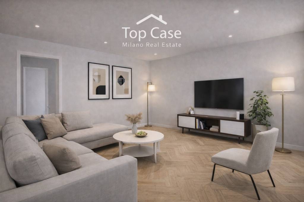 appartamento in vendita a Milano in zona Dergano