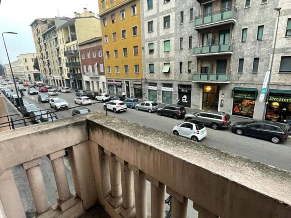 appartamento in vendita a Milano in zona Lambrate