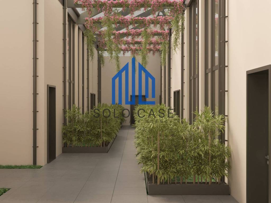 appartamento in vendita a Milano in zona Maggiolina