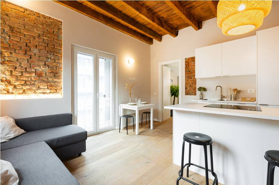 appartamento in vendita a Milano in zona Porta Romana