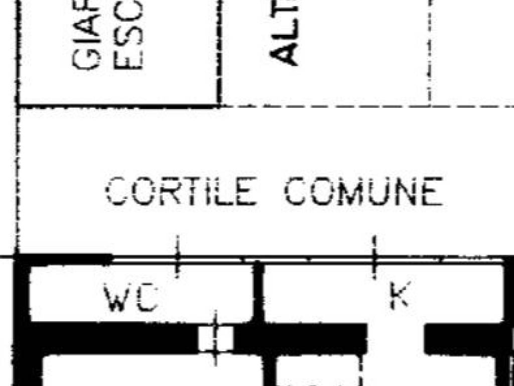 appartamento in vendita a Milano in zona Barona