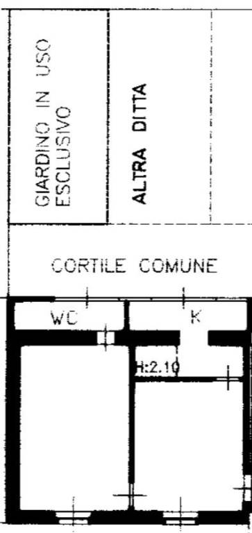 appartamento in vendita a Milano in zona San Cristoforo