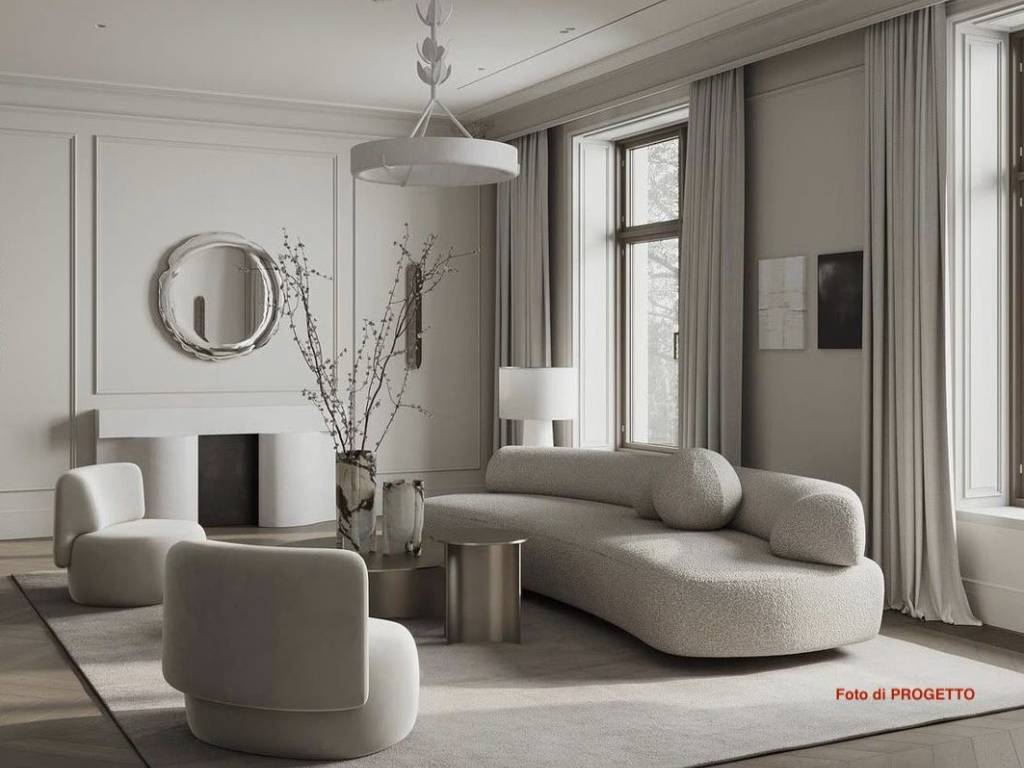 appartamento in vendita a Milano in zona Porta Nuova