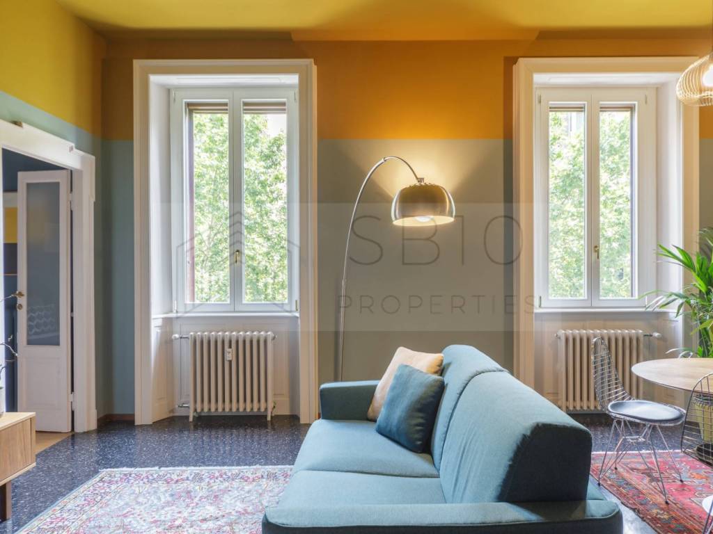 appartamento in vendita a Milano in zona Porta Venezia