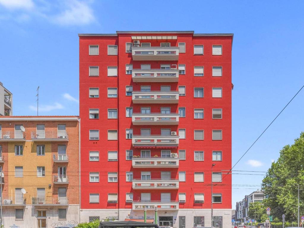 appartamento in vendita a Milano in zona Solari
