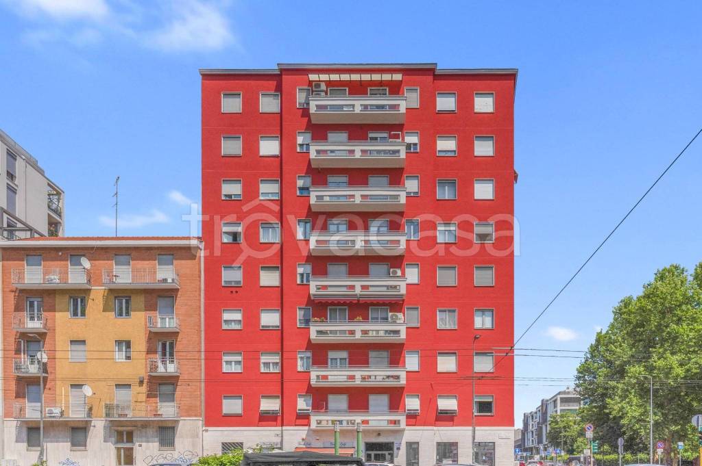 appartamento in vendita a Milano in zona Solari