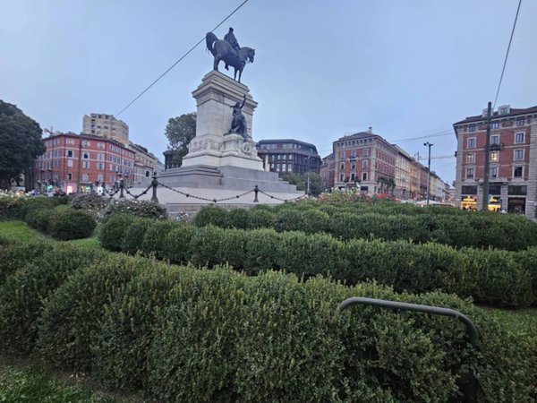 negozio in vendita a Milano in zona Brera