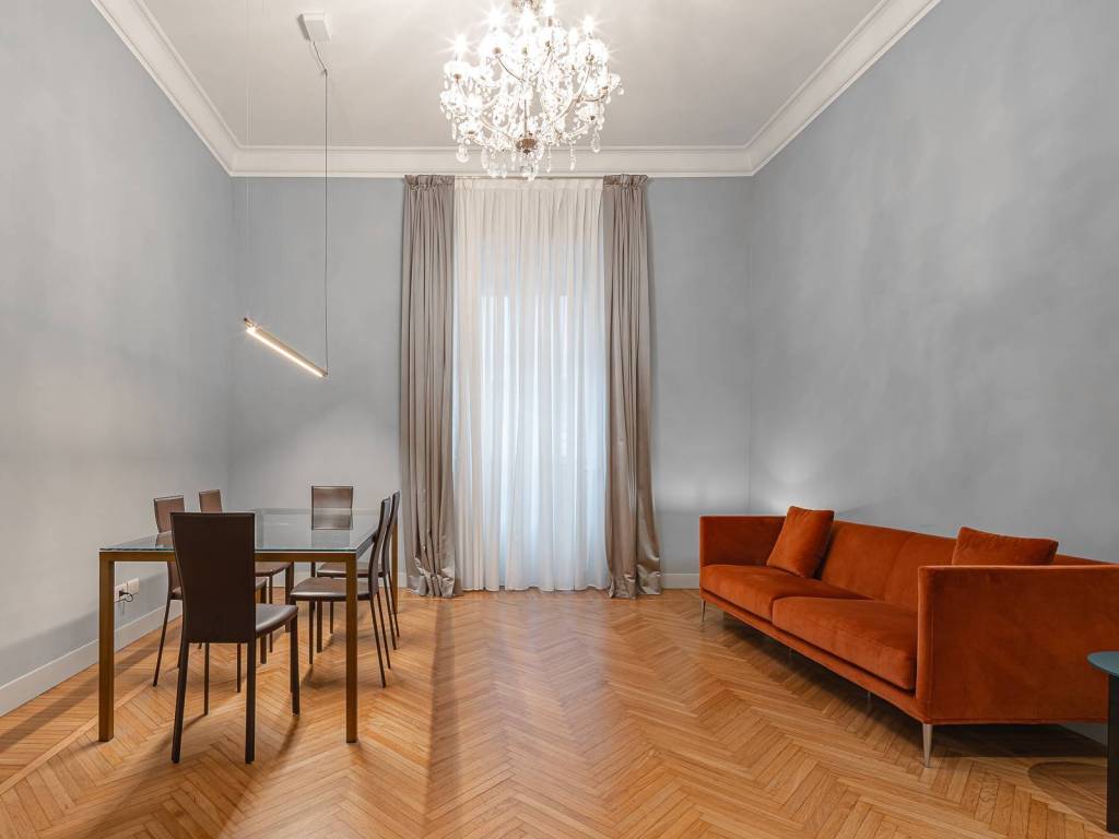 appartamento in vendita a Milano in zona Guastalla