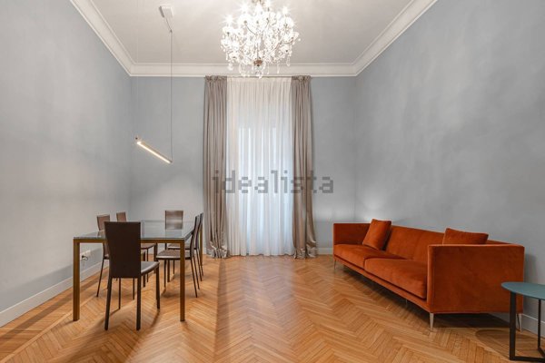 appartamento in vendita a Milano in zona Guastalla