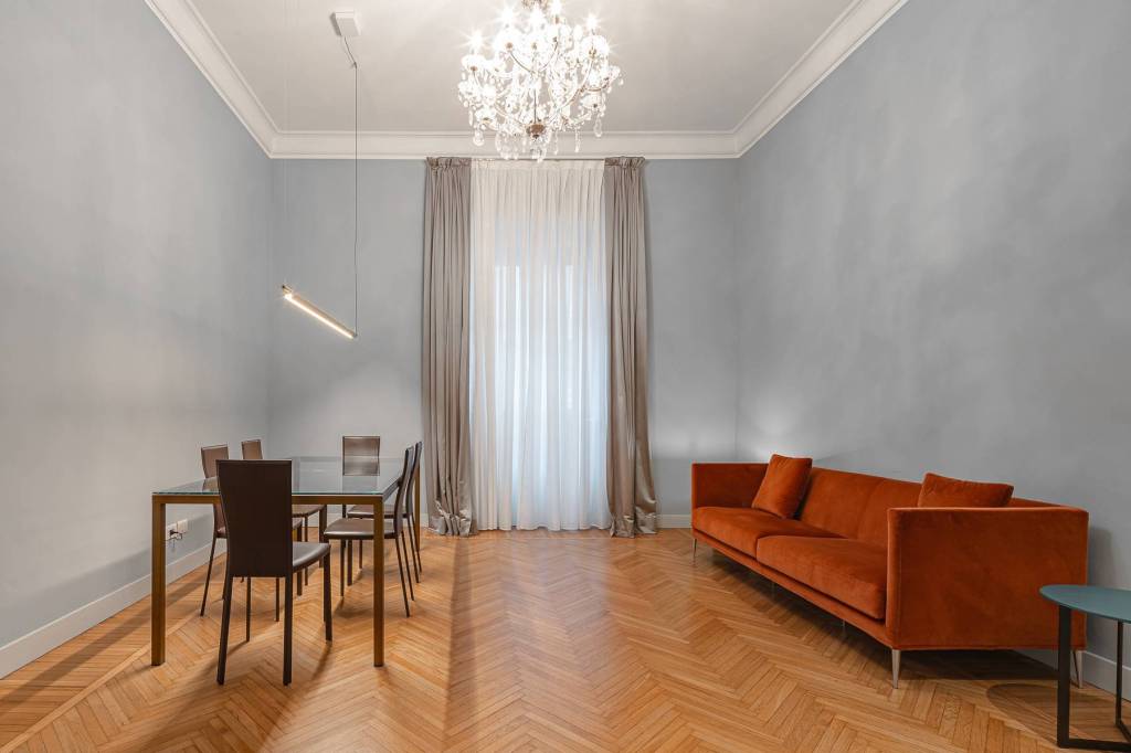 appartamento in vendita a Milano in zona Guastalla