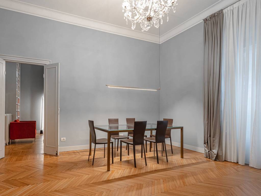 appartamento in vendita a Milano in zona Guastalla