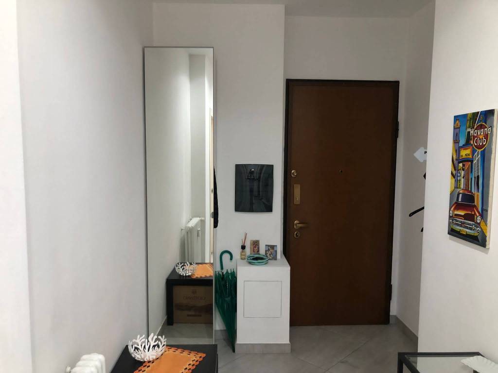 appartamento in vendita a Milano in zona Rogoredo