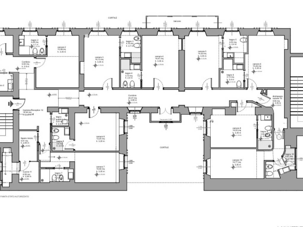 appartamento in vendita a Milano