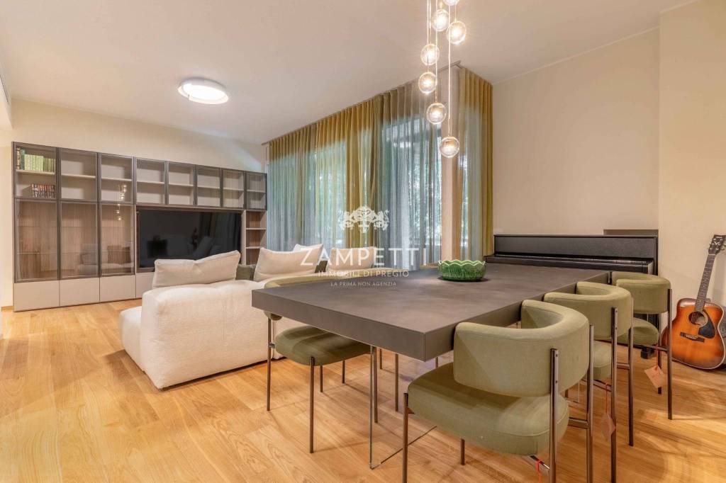 appartamento in vendita a Milano