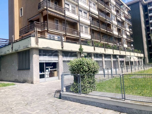 appartamento in vendita a Milano in zona Ponte Lambro