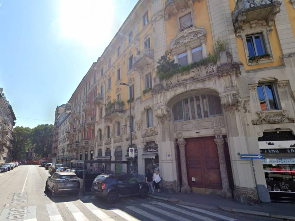 ufficio in vendita a Milano in zona Centro Direzionale