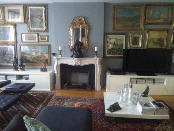 appartamento in vendita a Milano in zona Trenno