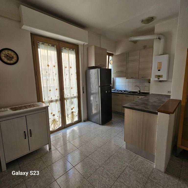 appartamento in vendita a Milano in zona Ghisolfa