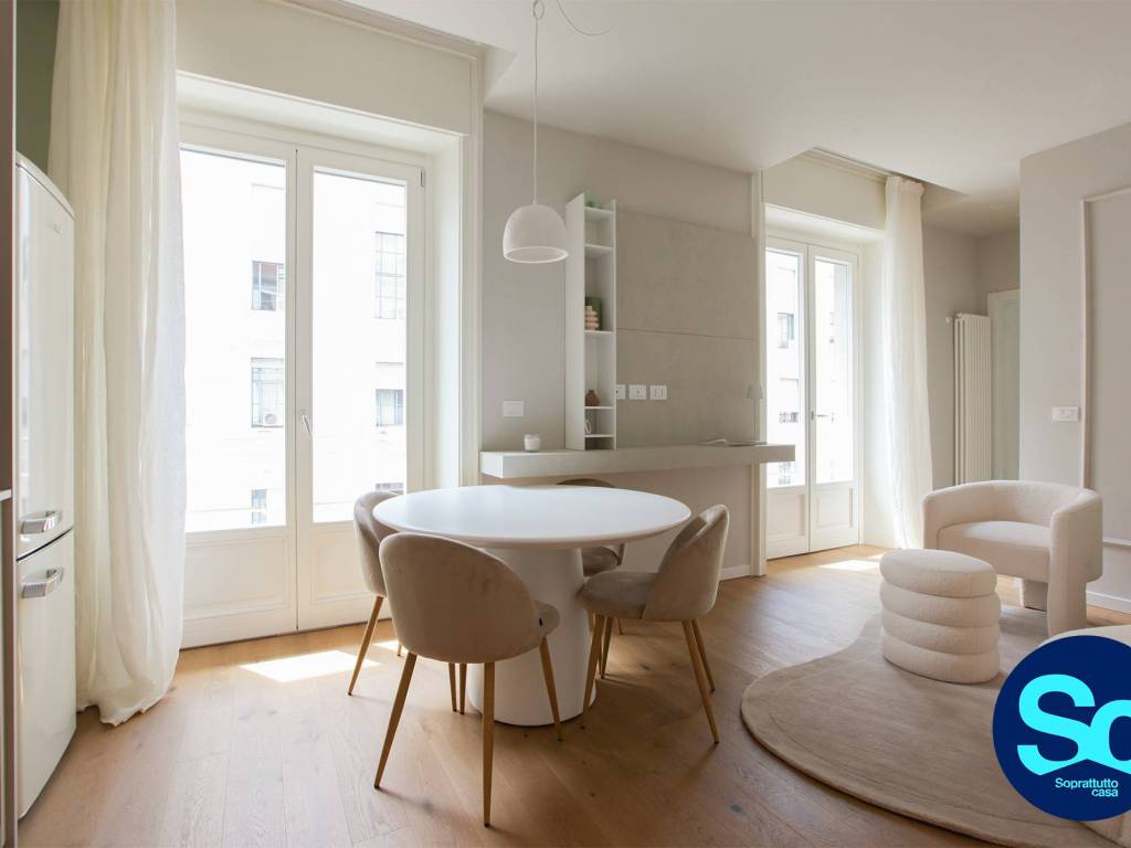 appartamento in vendita a Milano in zona Città Studi